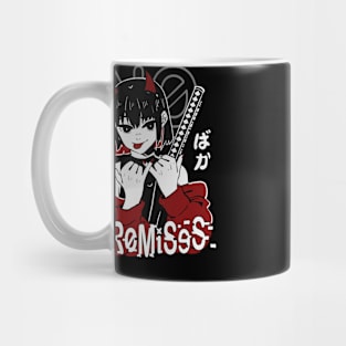 No Promises Idiot | GothicCat Mug